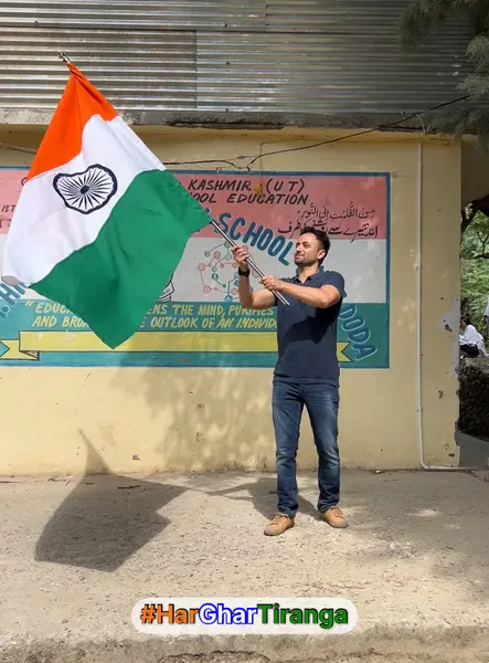 Har Ghar Tiranga